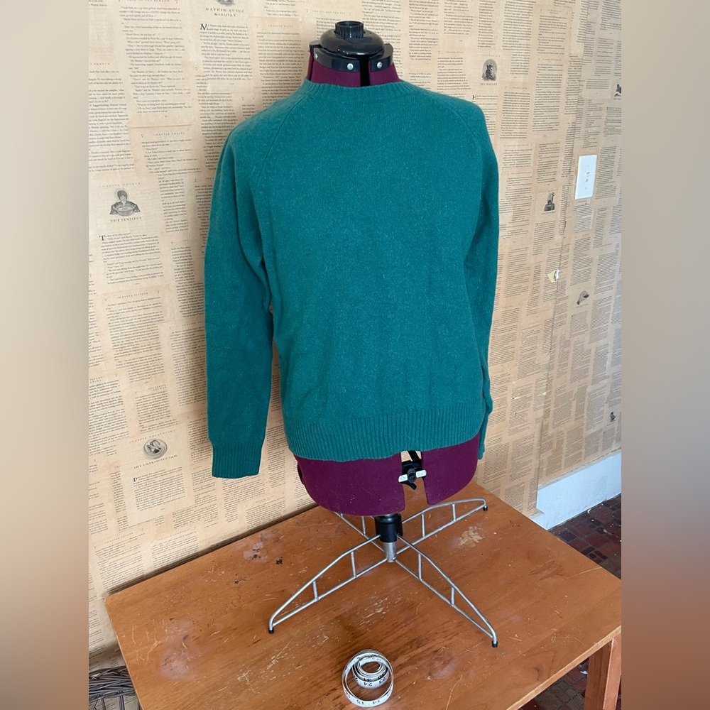 Wool Sweater